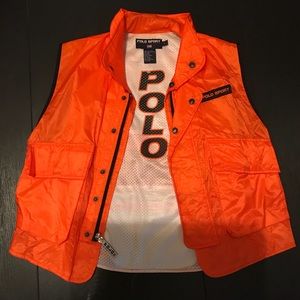 Ralph Lauren Vest